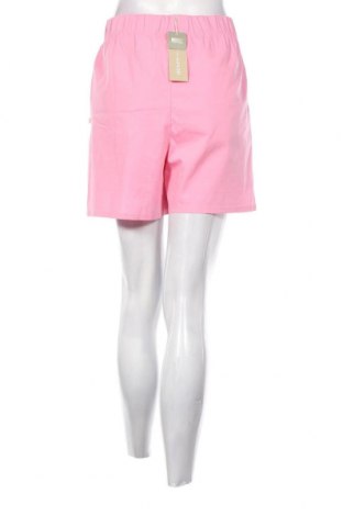 Γυναικείο κοντό παντελόνι Tom Tailor, Μέγεθος S, Χρώμα Ρόζ , Τιμή 9,92 €