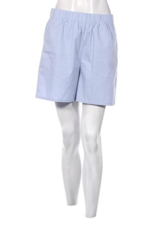 Γυναικείο κοντό παντελόνι Tom Tailor, Μέγεθος M, Χρώμα Μπλέ, Τιμή 7,94 €