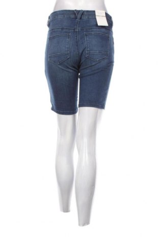 Дамски къс панталон Tom Tailor, Размер S, Цвят Син, Цена 14,63 лв.