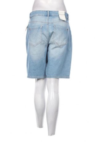 Pantaloni scurți de femei Tom Tailor, Mărime M, Culoare Albastru, Preț 253,29 Lei