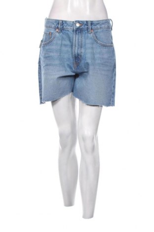Γυναικείο κοντό παντελόνι Tom Tailor, Μέγεθος L, Χρώμα Μπλέ, Τιμή 39,69 €