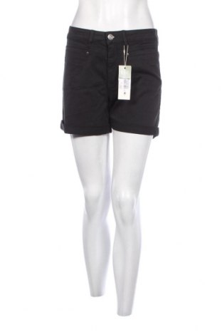 Γυναικείο κοντό παντελόνι Tom Tailor, Μέγεθος S, Χρώμα Μαύρο, Τιμή 7,94 €