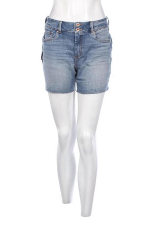 Дамски къс панталон Tom Tailor, Размер S, Цвят Син, Цена 26,95 лв.