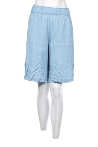 Дамски къс панталон Tom Tailor, Размер S, Цвят Син, Цена 30,80 лв.