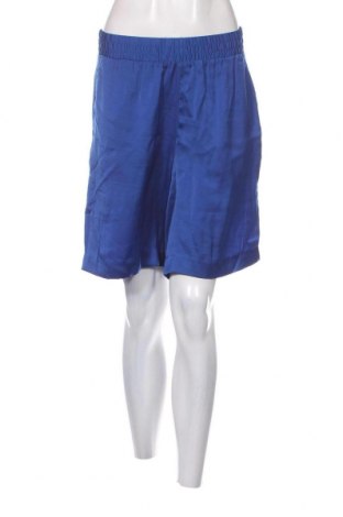 Γυναικείο κοντό παντελόνι Tom Tailor, Μέγεθος S, Χρώμα Μπλέ, Τιμή 7,94 €