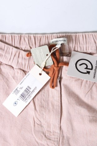 Damen Shorts Tom Tailor, Größe S, Farbe Beige, Preis 39,69 €