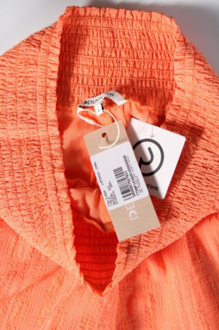 Γυναικείο κοντό παντελόνι Tom Tailor, Μέγεθος S, Χρώμα Πορτοκαλί, Τιμή 7,94 €