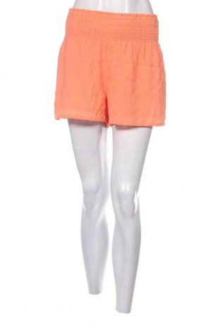 Γυναικείο κοντό παντελόνι Tom Tailor, Μέγεθος S, Χρώμα Πορτοκαλί, Τιμή 7,94 €