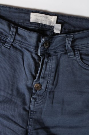 Дамски къс панталон Tom Tailor, Размер M, Цвят Син, Цена 15,96 лв.