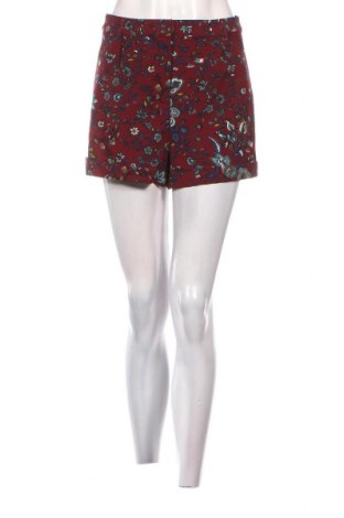 Γυναικείο κοντό παντελόνι Topshop, Μέγεθος S, Χρώμα Κόκκινο, Τιμή 6,96 €