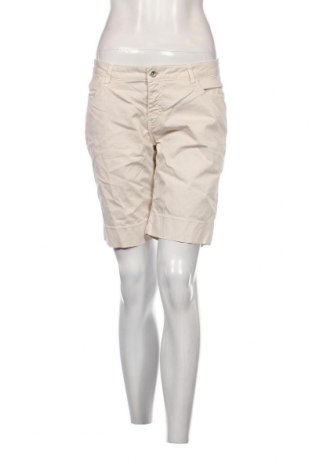Damen Shorts U.S. Polo Assn., Größe L, Farbe Ecru, Preis 14,73 €