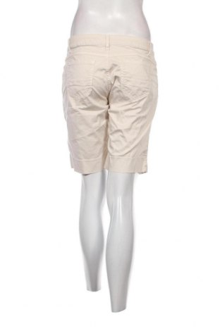 Γυναικείο κοντό παντελόνι U.S. Polo Assn., Μέγεθος L, Χρώμα Εκρού, Τιμή 24,55 €
