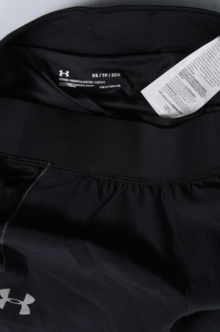 Γυναικείο κοντό παντελόνι Under Armour, Μέγεθος XS, Χρώμα Μαύρο, Τιμή 15,35 €