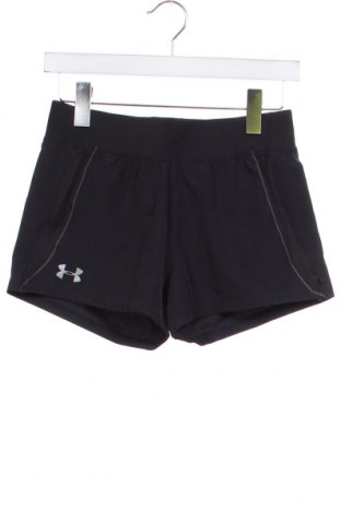 Damen Shorts Under Armour, Größe XS, Farbe Schwarz, Preis 15,35 €