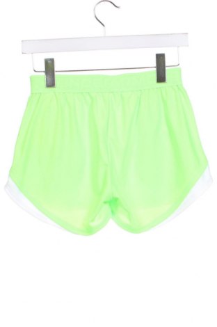 Γυναικείο κοντό παντελόνι Under Armour, Μέγεθος XS, Χρώμα Πράσινο, Τιμή 15,35 €
