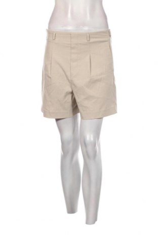 Pantaloni scurți de femei Uniqlo, Mărime S, Culoare Bej, Preț 86,73 Lei