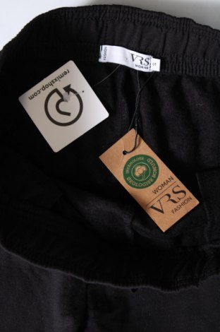 Γυναικείο κοντό παντελόνι VRS Woman, Μέγεθος S, Χρώμα Μαύρο, Τιμή 19,18 €