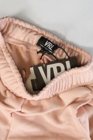 Дамски къс панталон Viral Vibes, Размер XS, Цвят Розов, Цена 14,63 лв.