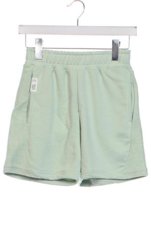 Дамски къс панталон Viral Vibes, Размер XS, Цвят Зелен, Цена 17,71 лв.