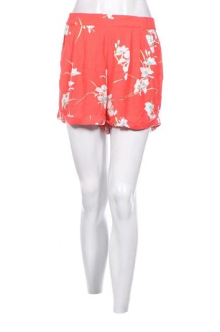 Γυναικείο κοντό παντελόνι Volcom, Μέγεθος S, Χρώμα Κόκκινο, Τιμή 25,05 €