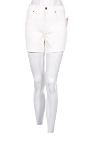 Γυναικείο κοντό παντελόνι Volcom, Μέγεθος S, Χρώμα Εκρού, Τιμή 28,63 €