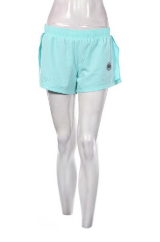 Γυναικείο κοντό παντελόνι West Coast, Μέγεθος XL, Χρώμα Μπλέ, Τιμή 15,99 €
