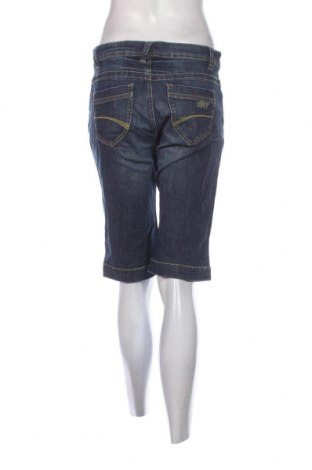 Γυναικείο κοντό παντελόνι Yessica, Μέγεθος M, Χρώμα Μπλέ, Τιμή 11,75 €