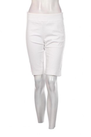 Γυναικείο κοντό παντελόνι Zac & Rachel, Μέγεθος S, Χρώμα Λευκό, Τιμή 8,18 €