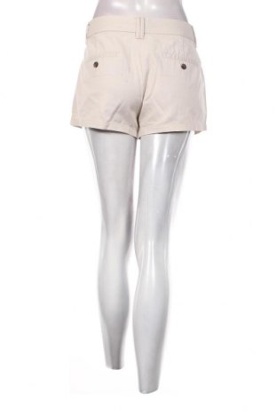 Pantaloni scurți de femei Zara, Mărime M, Culoare Bej, Preț 49,87 Lei