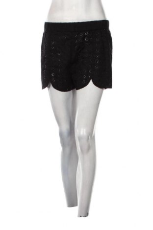 Γυναικείο κοντό παντελόνι Zara, Μέγεθος M, Χρώμα Μαύρο, Τιμή 6,14 €