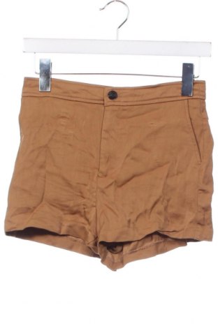 Damen Shorts Zara, Größe XS, Farbe Beige, Preis 4,09 €