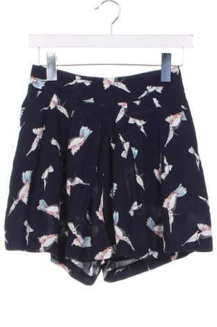 Damen Shorts Zara, Größe XS, Farbe Blau, Preis 6,00 €