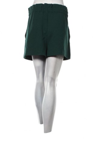 Pantaloni scurți de femei Zara Trafaluc, Mărime M, Culoare Verde, Preț 20,40 Lei