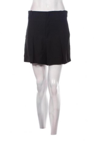 Pantaloni scurți de femei Zara Trafaluc, Mărime S, Culoare Negru, Preț 20,41 Lei