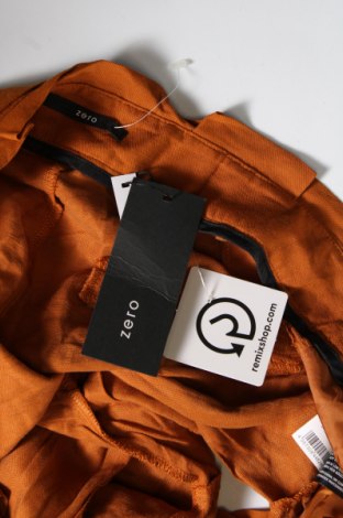 Дамски къс панталон Zero, Размер M, Цвят Оранжев, Цена 46,87 лв.