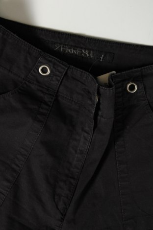 Γυναικείο κοντό παντελόνι Zerres, Μέγεθος M, Χρώμα Μαύρο, Τιμή 8,89 €
