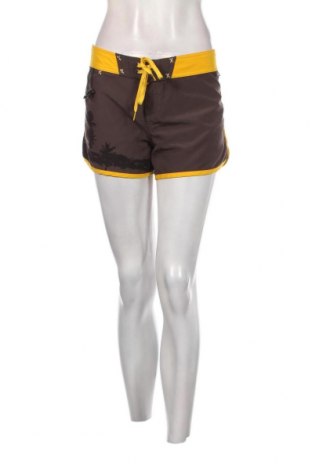Γυναικείο κοντό παντελόνι Zimtstern, Μέγεθος L, Χρώμα Καφέ, Τιμή 10,78 €