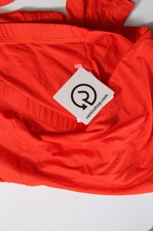 Damen Leggings, Größe L, Farbe Rot, Preis 4,76 €