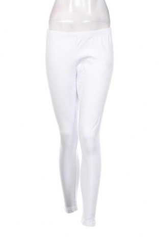 Γυναικείο κολάν, Μέγεθος XL, Χρώμα Λευκό, Τιμή 4,82 €