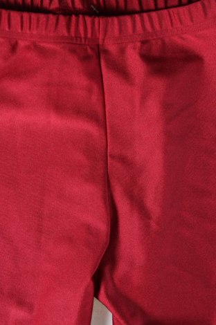 Damen Leggings, Größe XS, Farbe Rot, Preis 7,00 €