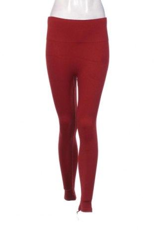 Γυναικείο κολάν, Μέγεθος XL, Χρώμα Κόκκινο, Τιμή 4,55 €