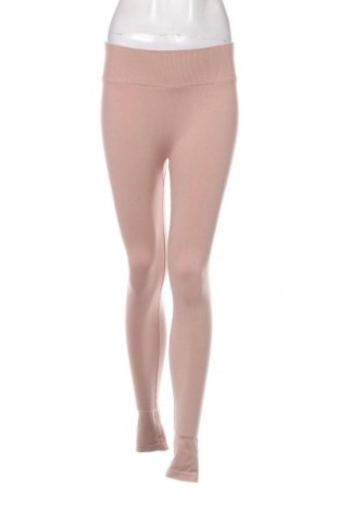 Damen Leggings, Größe M, Farbe Aschrosa, Preis 16,01 €
