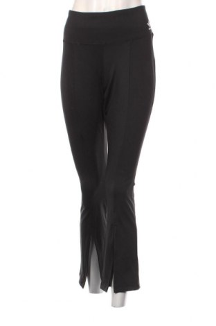 Γυναικείο κολάν Adidas, Μέγεθος XL, Χρώμα Μαύρο, Τιμή 23,81 €