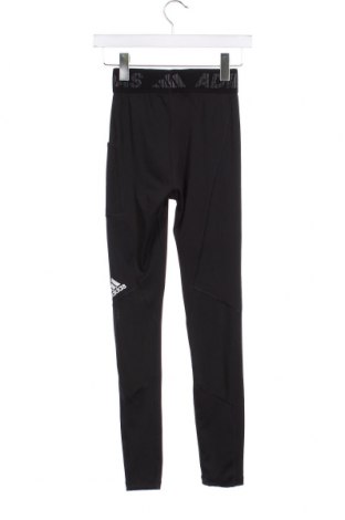 Damen Leggings Adidas, Größe XS, Farbe Schwarz, Preis 25,64 €