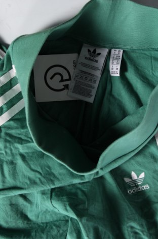 Γυναικείο κολάν Adidas Originals, Μέγεθος XS, Χρώμα Πράσινο, Τιμή 16,82 €