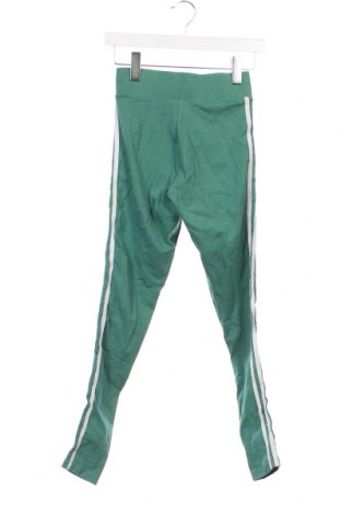 Damen Leggings Adidas Originals, Größe XS, Farbe Grün, Preis € 18,93