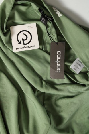 Γυναικείο κολάν Boohoo, Μέγεθος XL, Χρώμα Πράσινο, Τιμή 7,79 €