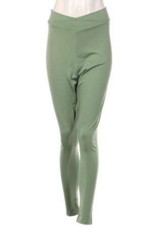 Damen Leggings Boohoo, Größe XL, Farbe Grün, Preis € 10,82