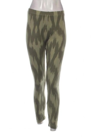Damen Leggings C&A, Größe L, Farbe Grün, Preis 4,98 €