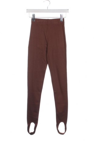 Damen Leggings Cotton On, Größe XXS, Farbe Braun, Preis 5,73 €